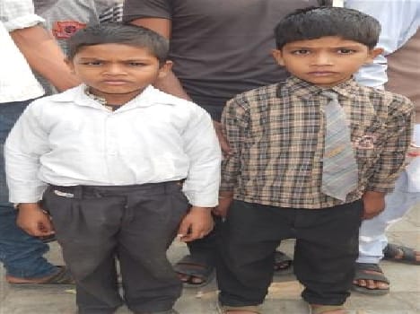 two children kidnap, recover